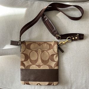 Coach crossbody